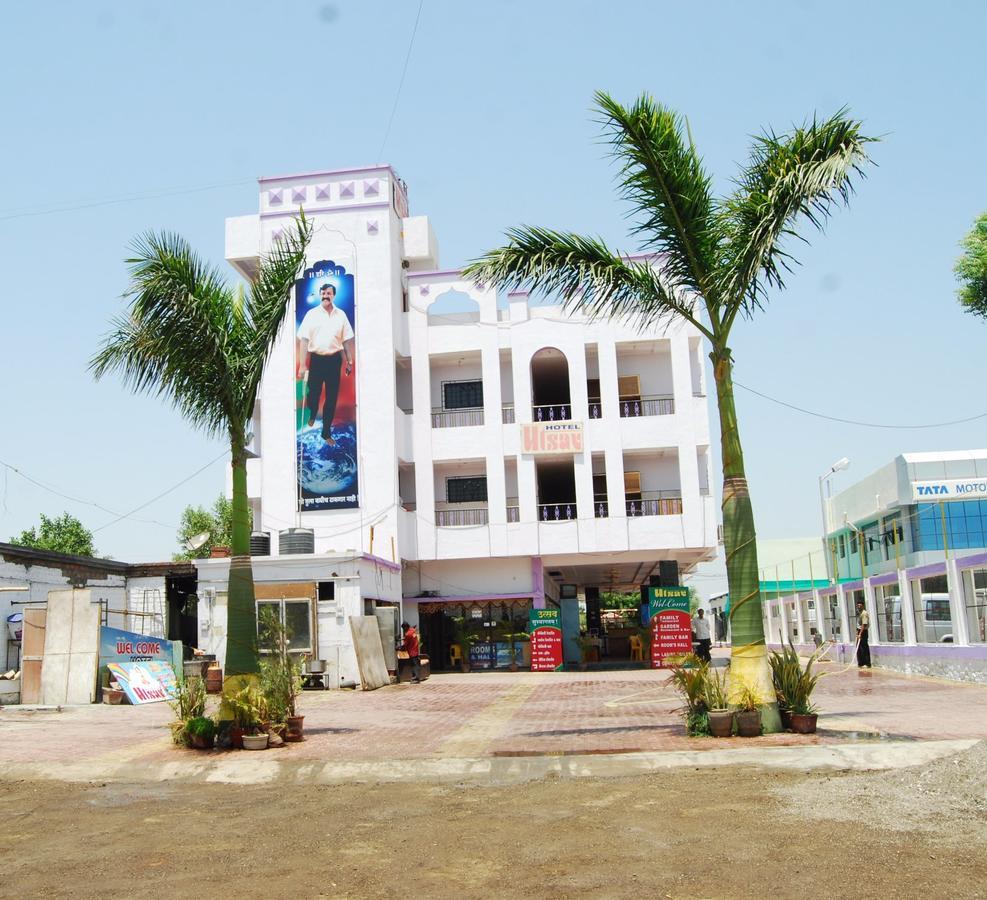 Hotel Utsav Shirdi Esterno foto