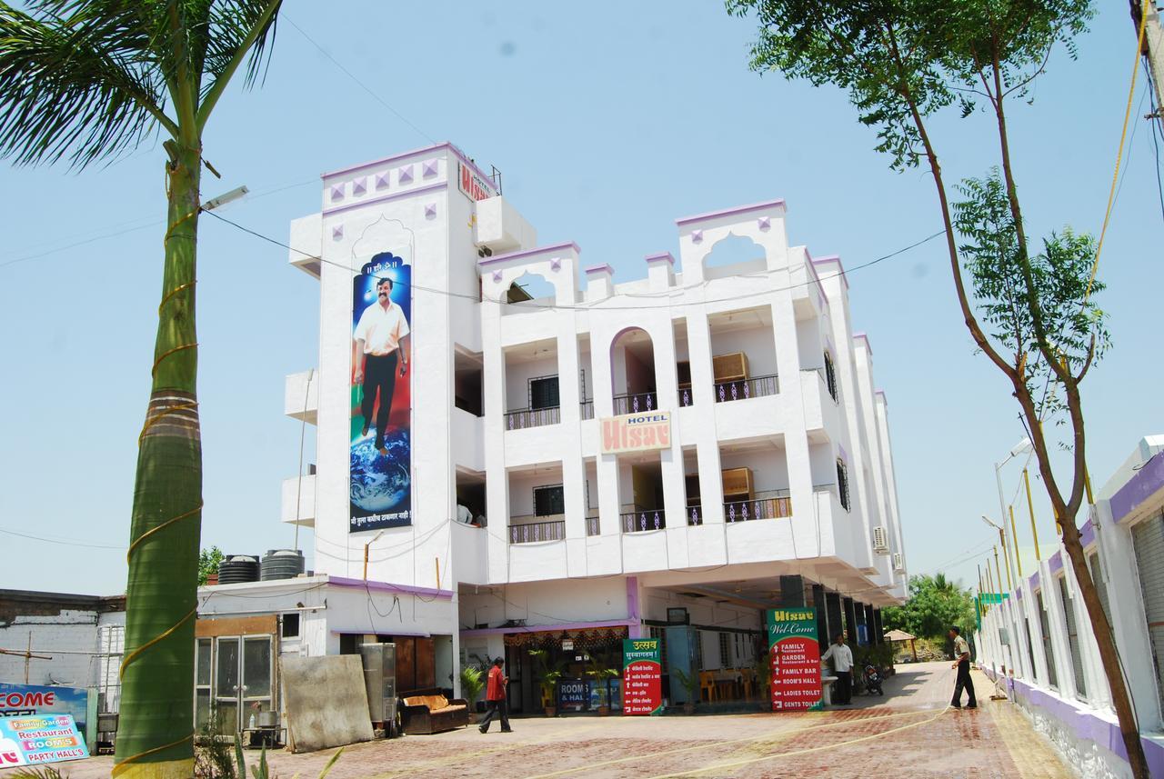 Hotel Utsav Shirdi Esterno foto